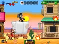 Charlie Ninja mame download