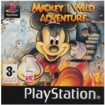 Mickey's Wild Adventure (E) ISO[SCES-00163] for psx 