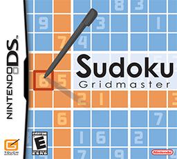 Sudoku Gridmaster for ds 