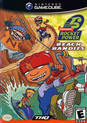 Rocket Power: Beach Bandits for gameboy-advance 