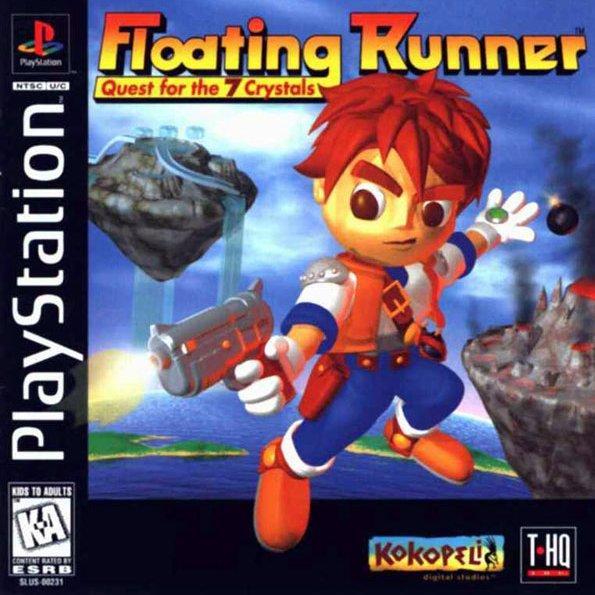 Floating Runner for psx 