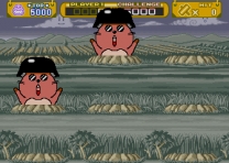 Monkey Mole Panic (USA) for mame 