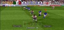 Tecmo World Cup Millennium (Japan) mame download