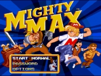 Mighty Max (USA) (Beta) for super-nintendo 