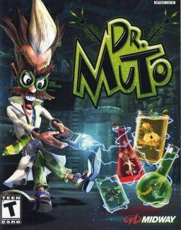Dr. Muto for ps2 