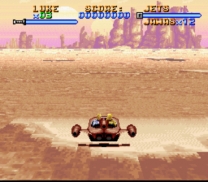 Super Star Wars (USA) (Beta) for snes 