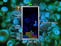 Tetris The Grand Master (Japan 980710) for mame 