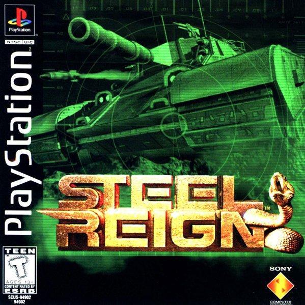 Steel Reign for psx 