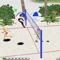 V-ball: Beach Volley Heroes for psx 