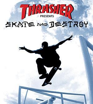 Thrasher: Skate and Destroy psx download