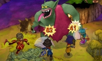 Dragon Quest IX - Sentinels of the Starry Skies (U) for ds 
