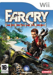 Far Cry: Vengeance wii download