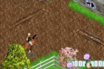 Barbie Horse Adventures (E)(Suxxors) for gba 