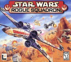 Star Wars: Rogue Squadron for n64 