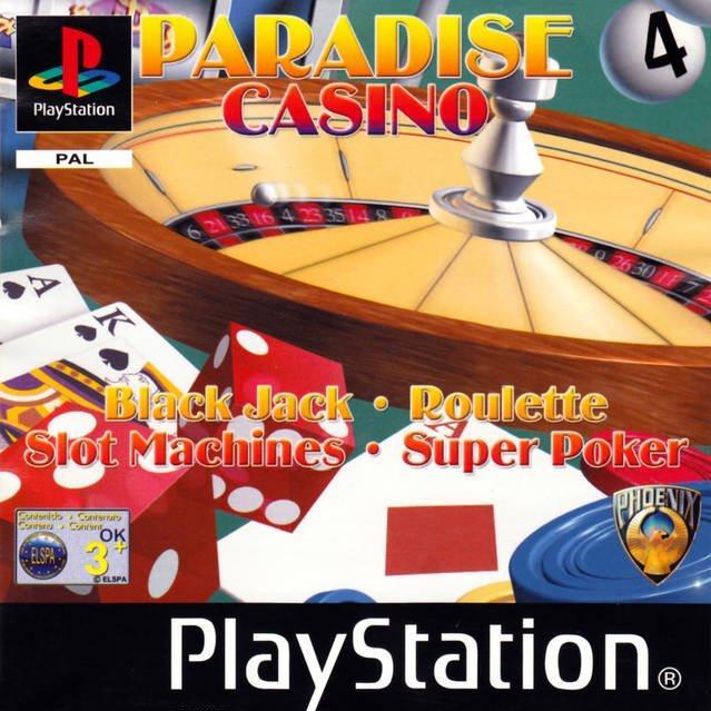 Paradise Casino psx download