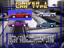 Top Gear (USA) for snes 