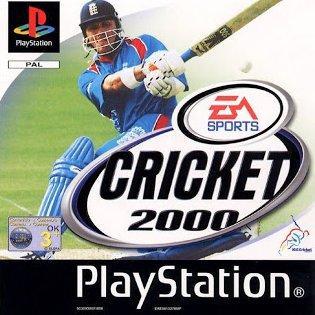 Cricket 2000 for psx 