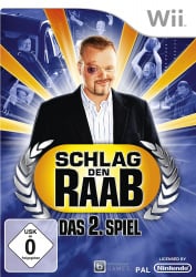 Schlag den Raab - Das 2. Spiel wii download