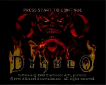 Diablo (E) ISO[SLES-01156] for psx 