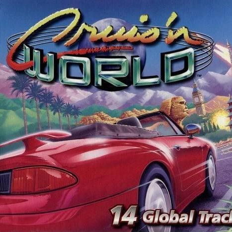 Cruis'n World for n64 