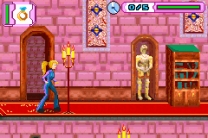 Barbie Secret Agent (E)(Independent) for gameboy-advance 