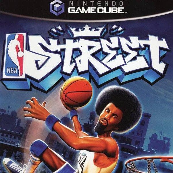 NBA Street ps2 download
