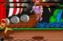 Clay Fighter (USA) for snes 