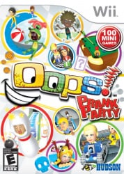 Oops! Prank Party wii download