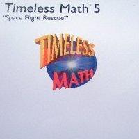 Timeless Math: Space Flight Rescue for psx 