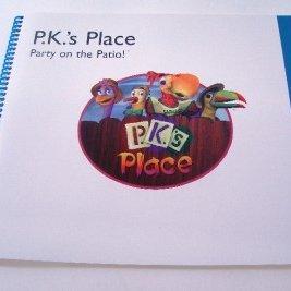 P.K.'s Place: Party On The Patio for psx 