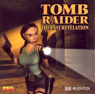 Tomb Raider: The Last Revelation psx download