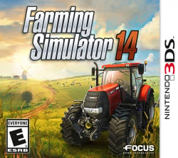 Farming Simulator 14 for 3ds 