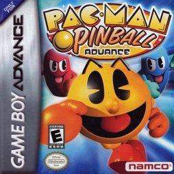 Pac-man Pinball Advance gba download