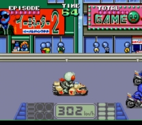 Kamen Rider SD - Shutsugeki!! Rider Machine (Japan) snes download