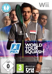 PSA World Tour Squash wii download
