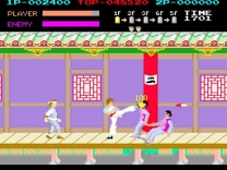 Kung-Fu Master (World) for mame 