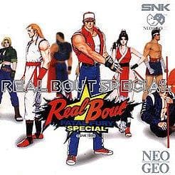 Real Bout Fatal Fury Special for psx 