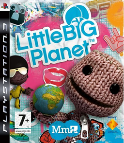 LittleBigPlanet for psp 