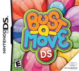Bust-a-Move DS ds download