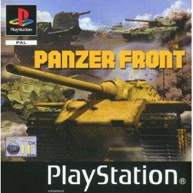 Panzer Front for psx 