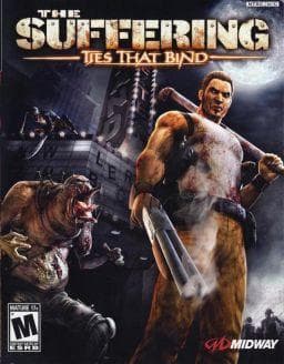 The Suffering: Ties That Bind for ps2 