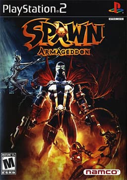 Spawn: Armageddon for ps2 