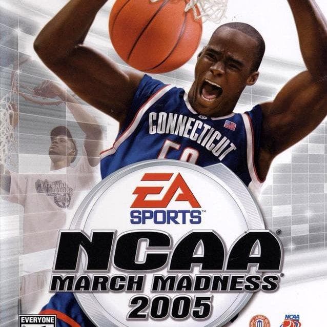 NCAA March Madness 2005 for xbox 