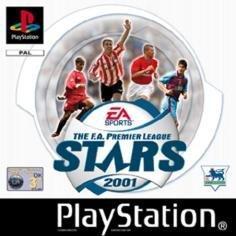 Fa Premier League Stars 2001 for psx 