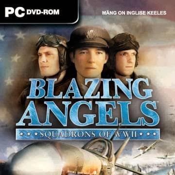 Blazing Angels: Squadrons of WWII xbox download