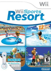 Wii Sports Resort for wii 