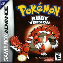 Pokemon - Ruby Version (V1.1) for gameboy-advance 