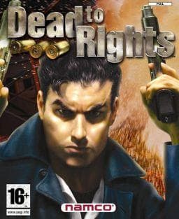 Dead to Rights for xbox 