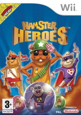 Hamster Heroes for ps2 