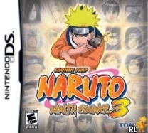 Naruto Shippuuden - Shinobi Retsuden III (JP)(BAHAMUT) ds download